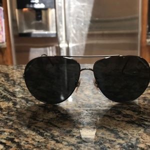 Burberry aviators